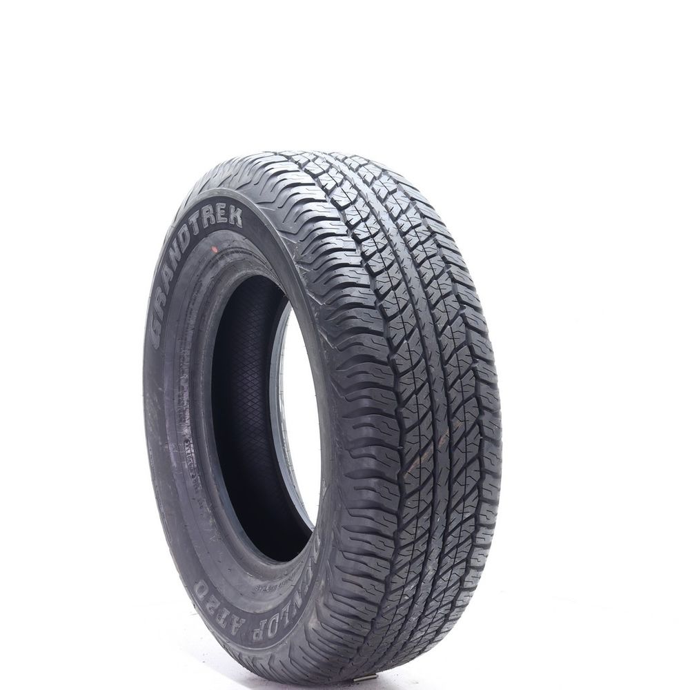 Set of (2) New 255/70R17 Dunlop Grandtrek AT20 113S - 10.5/32 - Image 1