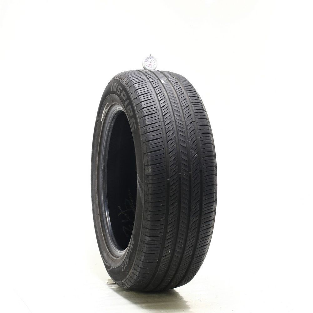 Set of (2) Used 235/60R18 Sailun Inspire 103V - 7.5-9/32 - Image 1