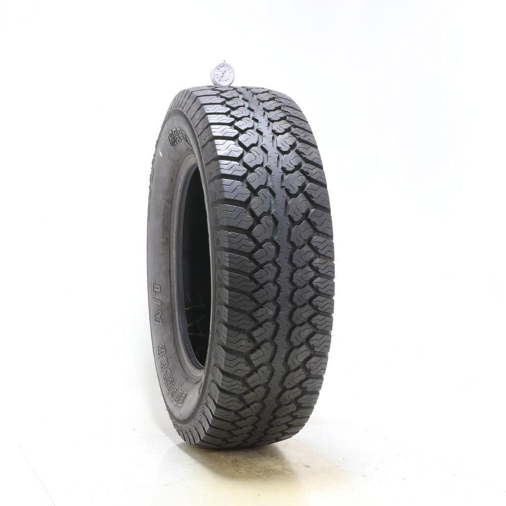Used 245/70R17 Mastercraft Courser AT 110S - 8/32 - Image 1