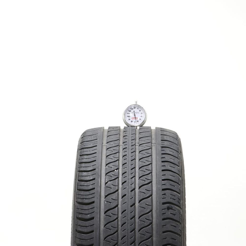 Set of (2) Used 225/45R18 Continental ProContact RX SSR AR 91V - 6.5-7/32 - Image 2