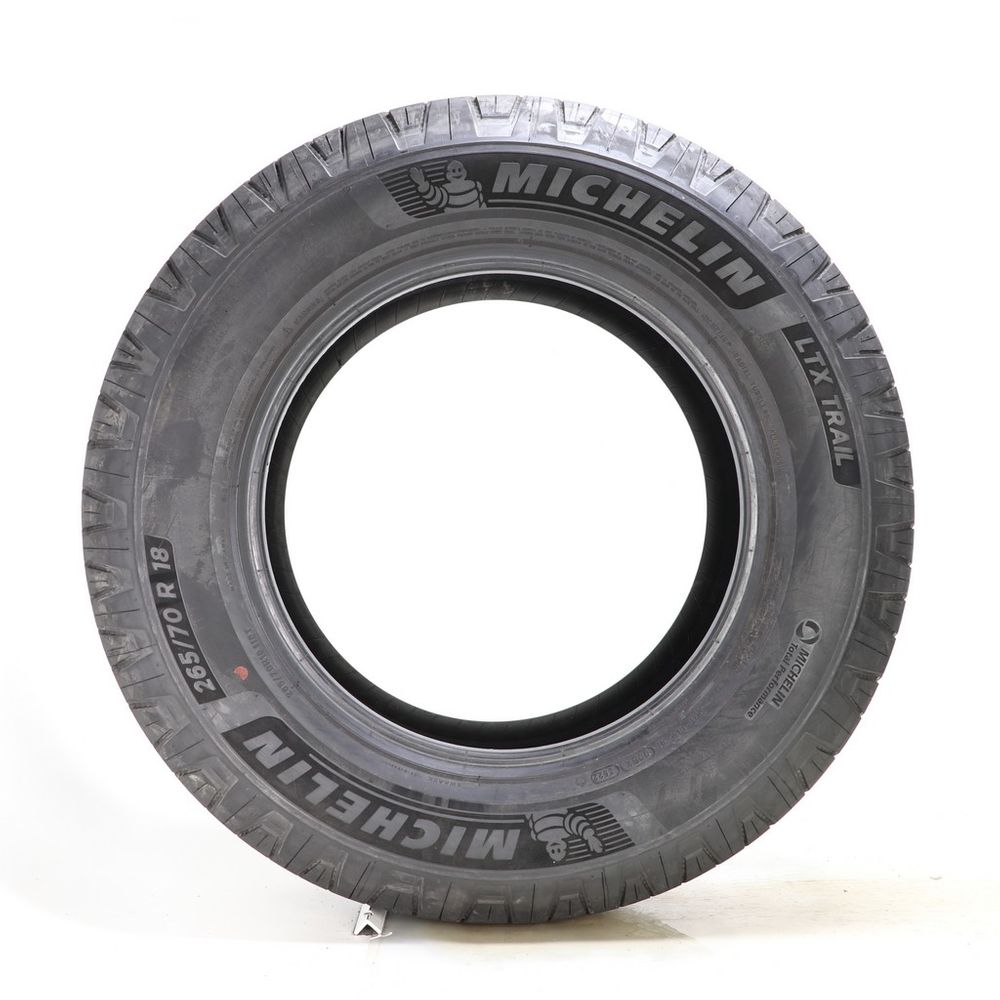 Driven Once 265/70R18 Michelin LTX Trail  116T - 10/32 - Image 3