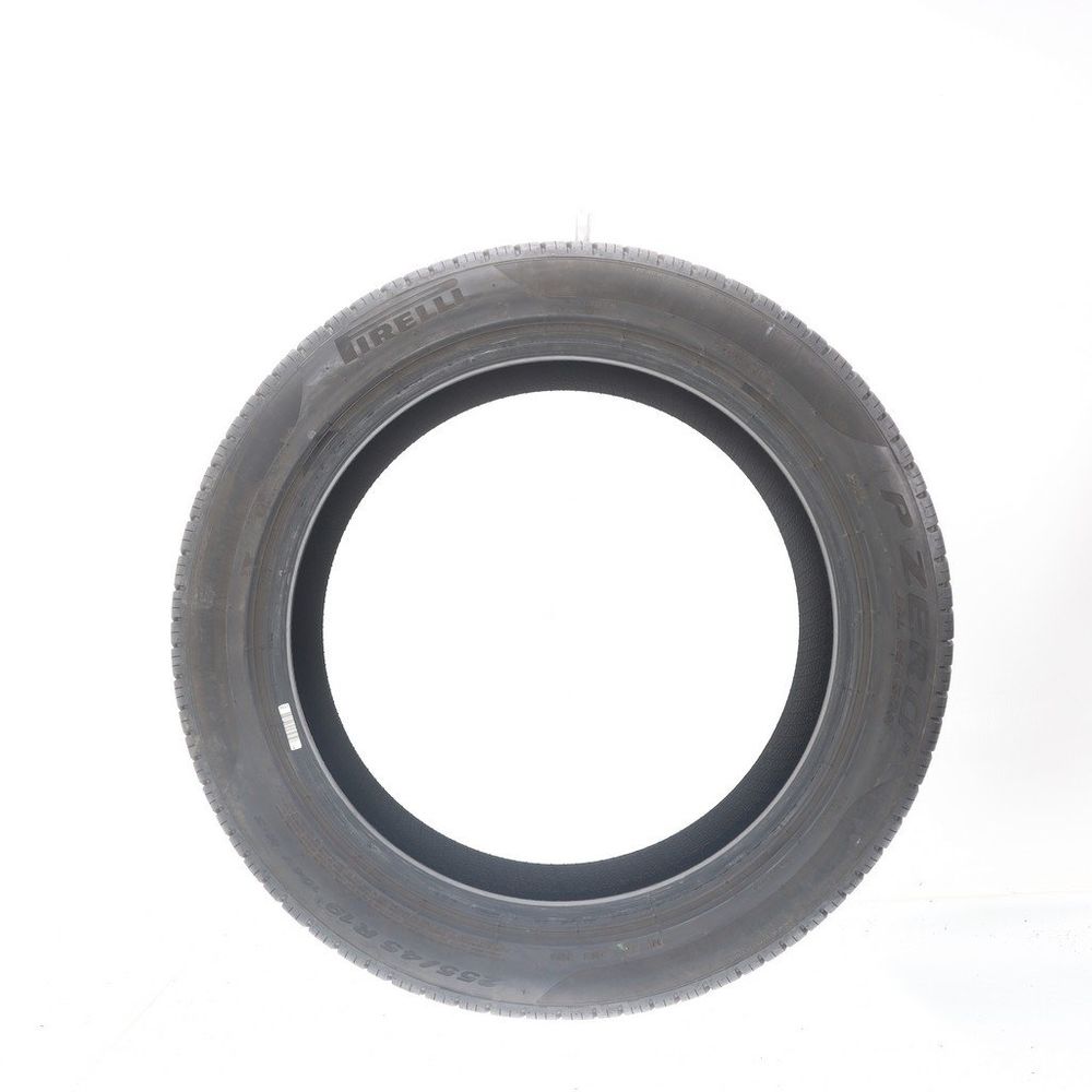 Set of (2) Used 255/45R19 Pirelli P Zero 104V - 8-9.5/32 - Image 6