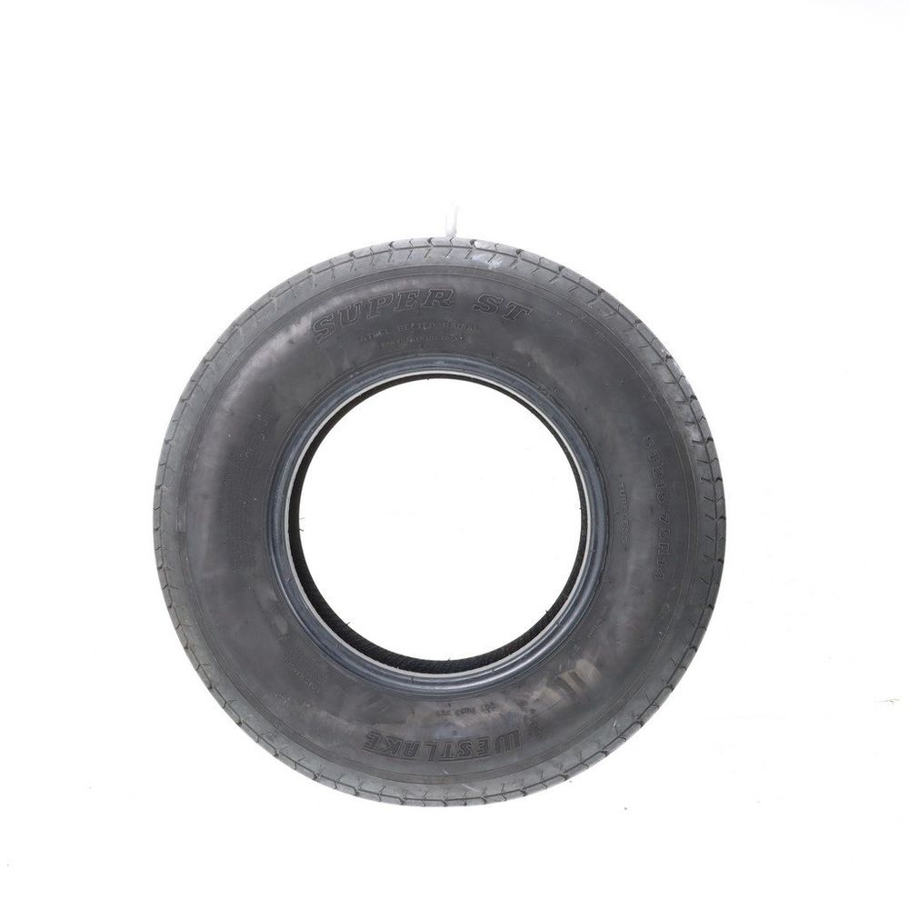 Set of (2) Used ST 215/75R14 Westlake Super ST 1N/A C - 8-8.5/32 - Image 3