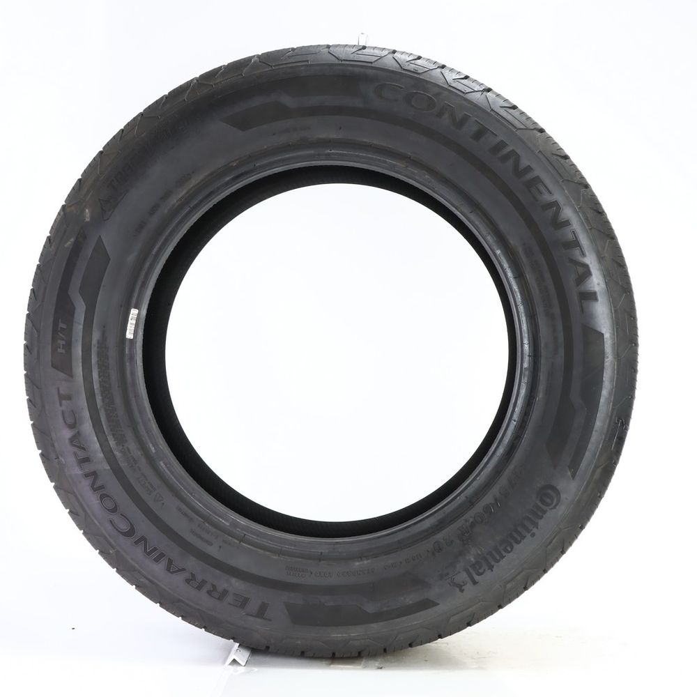 Set of (2) Used 275/60R20 Continental TerrainContact H/T 115H - 10/32 - Image 3