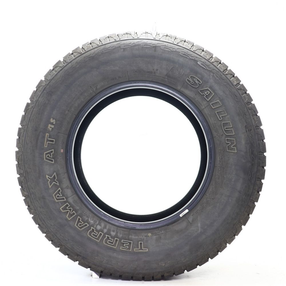 Used LT 285/70R17 Sailun Terramax A/T 4S 121/118S E - 6.5/32 - Image 3