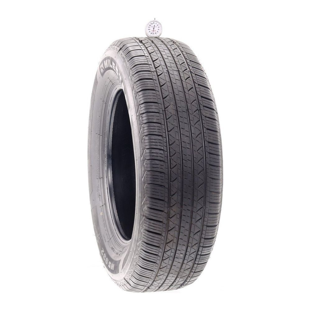 Set of (4) Used 235/65R17 Milestar MS932 Sport 108V - 7.5-8.5/32 - Image 1