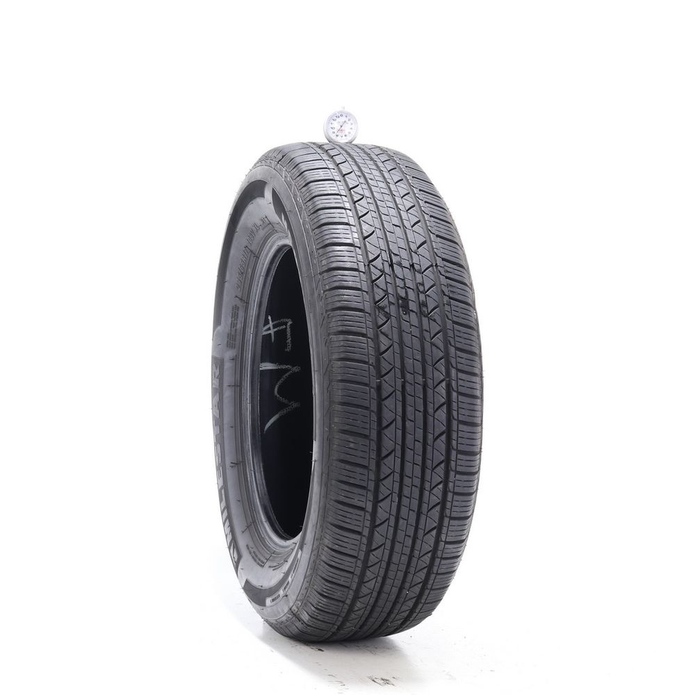 Set of (4) Used 235/65R17 Milestar MS932 Sport 108V - 7.5-8.5/32 - Image 4