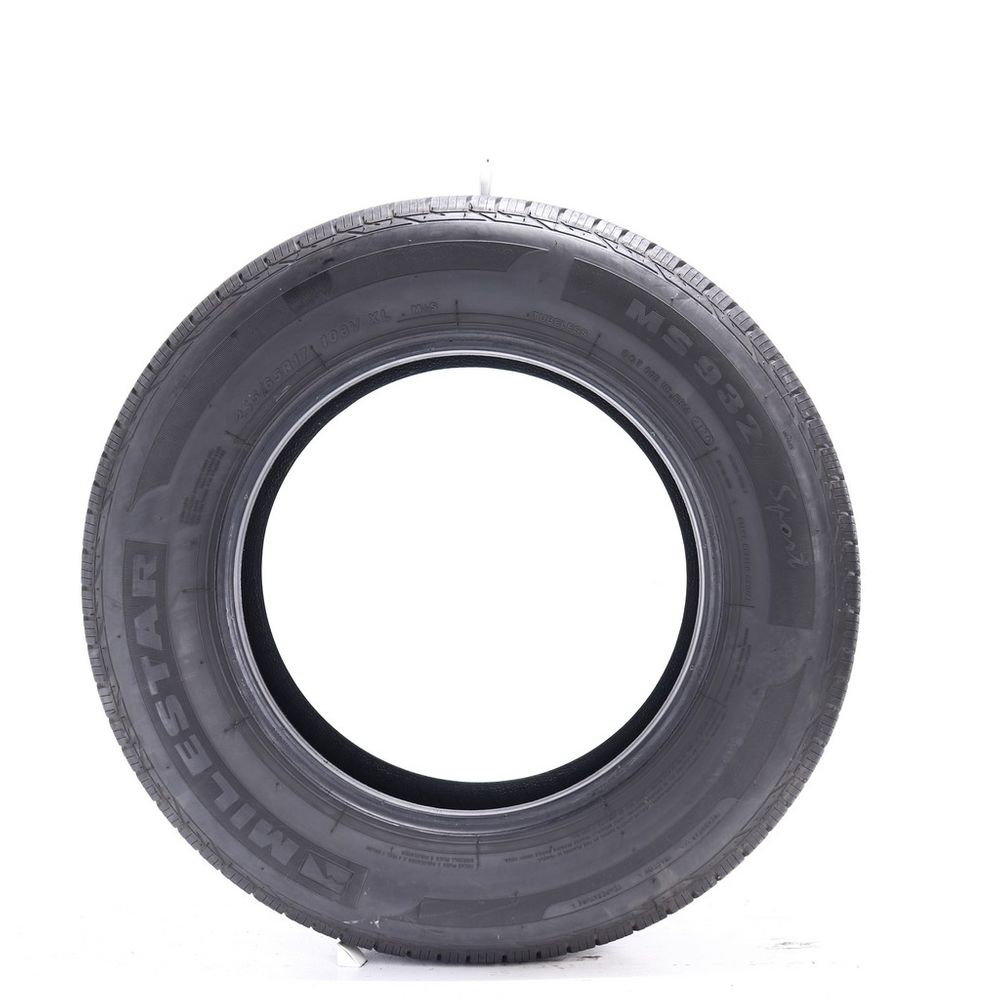 Set of (4) Used 235/65R17 Milestar MS932 Sport 108V - 7.5-8.5/32 - Image 6
