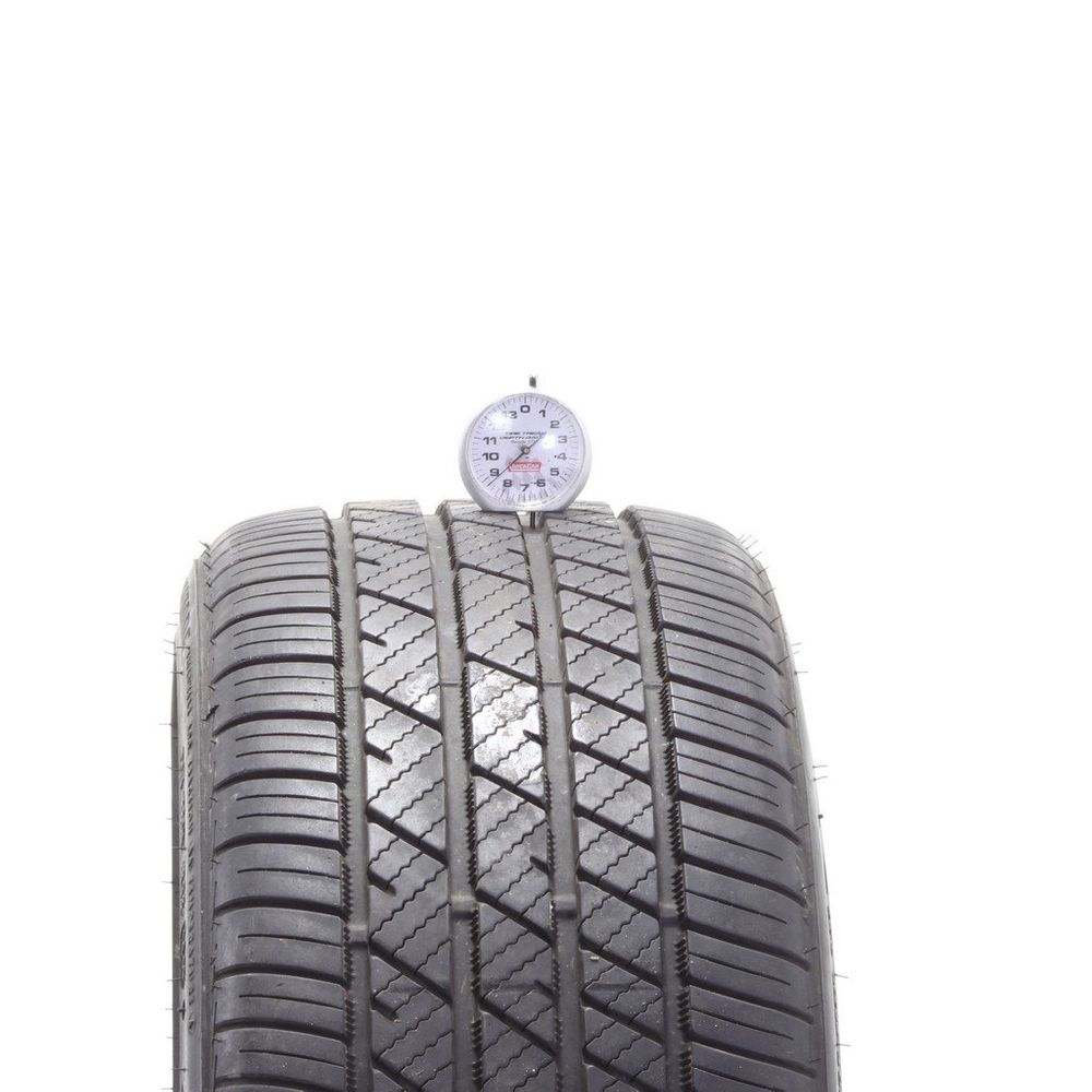 Set of (4) Used 225/40R18 Bridgestone Potenza RE980AS 92W - 8.5/32 - Image 2