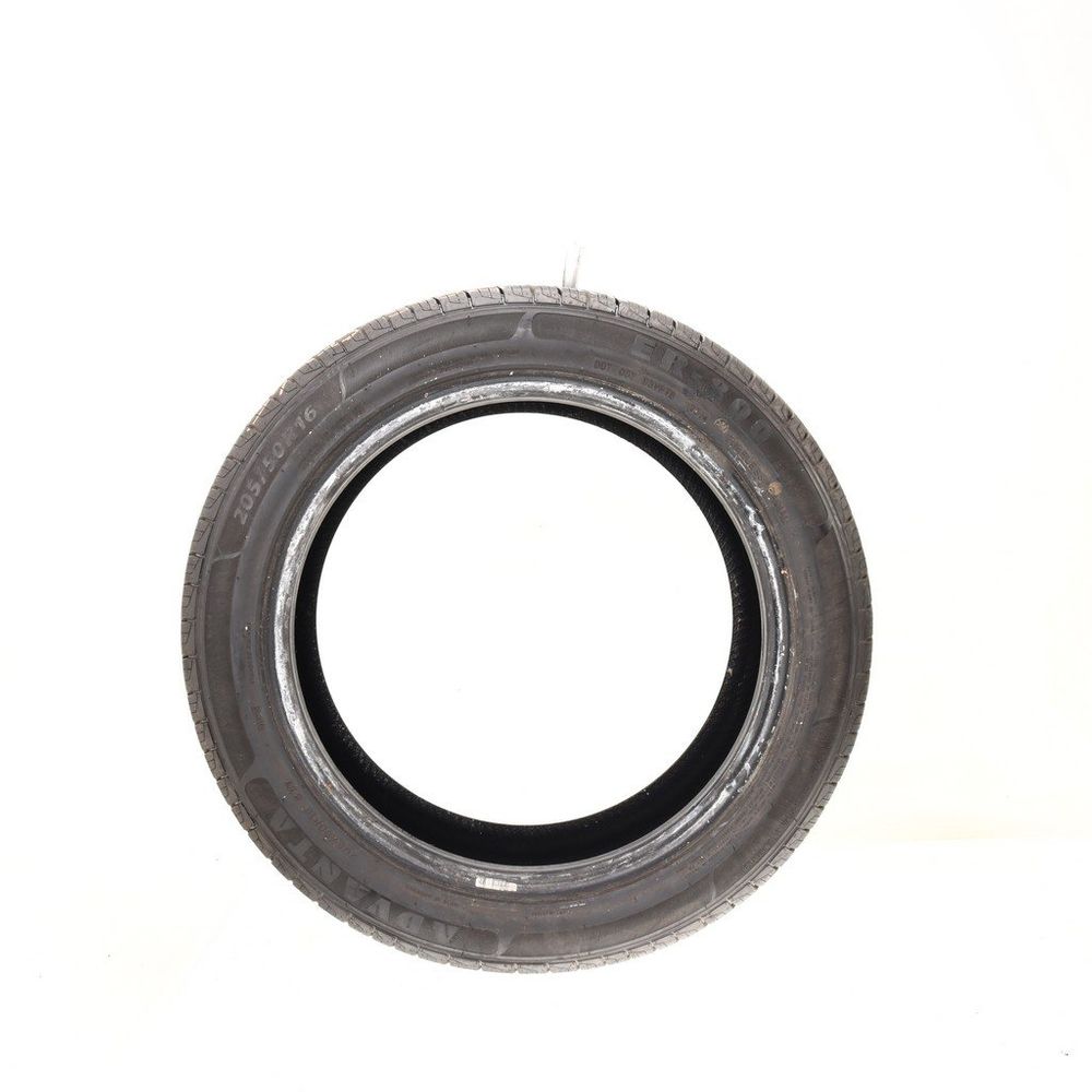 Set of (2) Used 205/50R16 Advanta ER-800 87V - 9-9.5/32 - Image 6