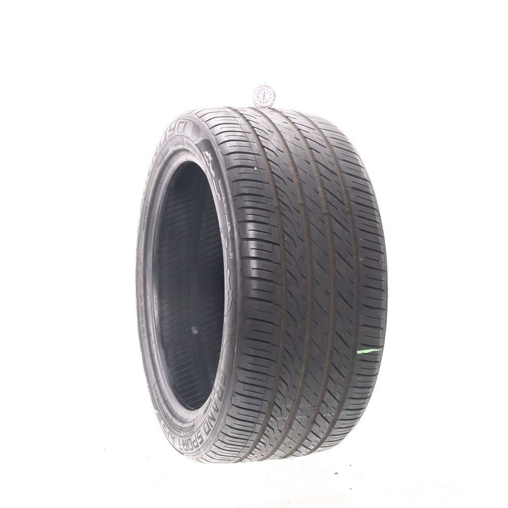 Used 315/40ZR21 Arroyo Grand Sport A/S 111Y - 7/32 - Image 1