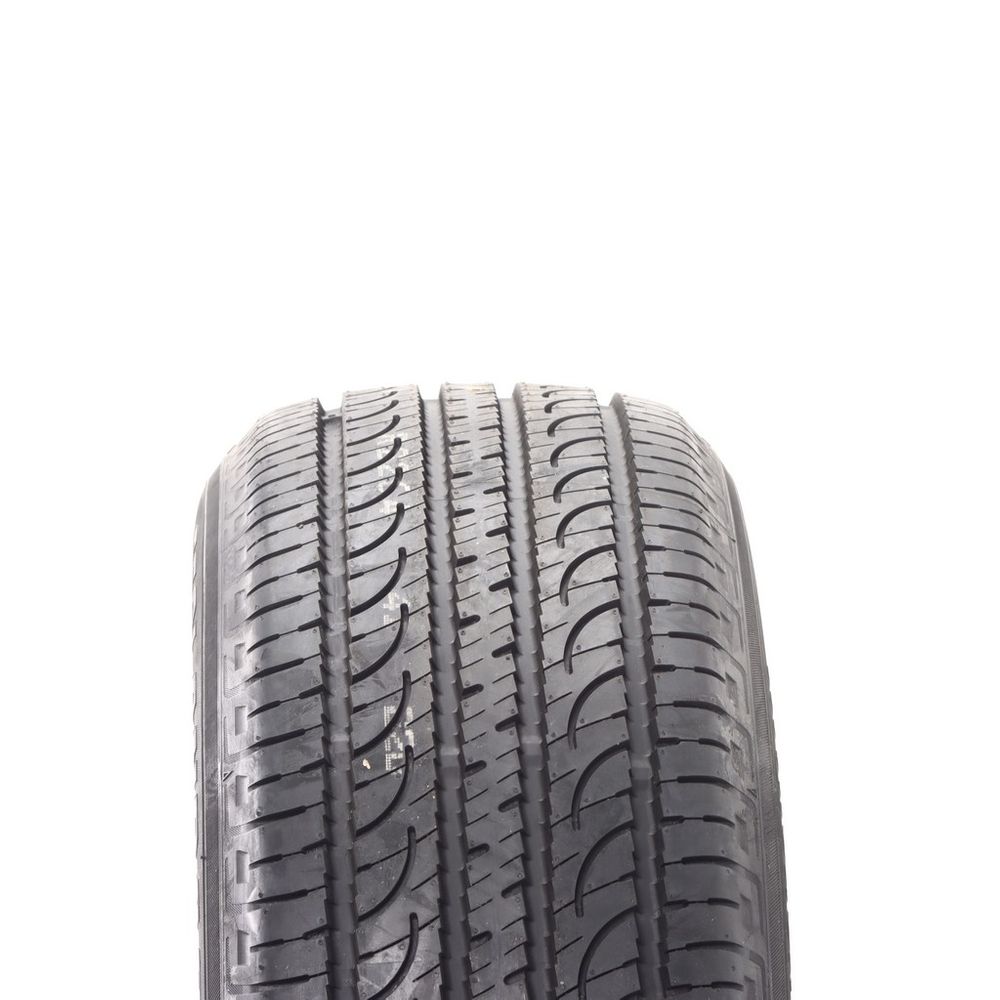 Set of (4) New 235/55R18 Yokohama Geolandar SUV G055 100V - Image 2