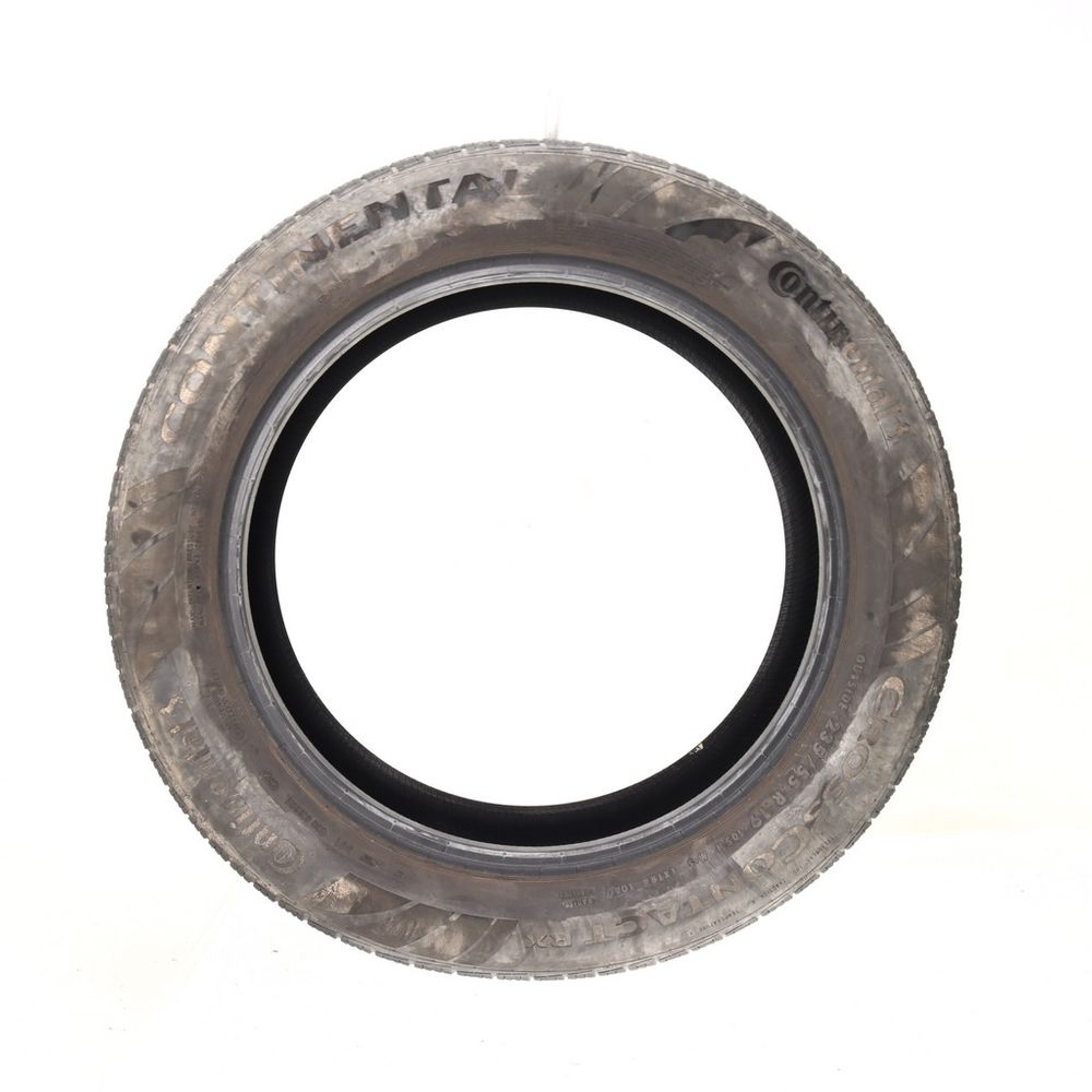 Used 235/55R19 Continental CrossContact RX 105H - 8/32 - Image 3