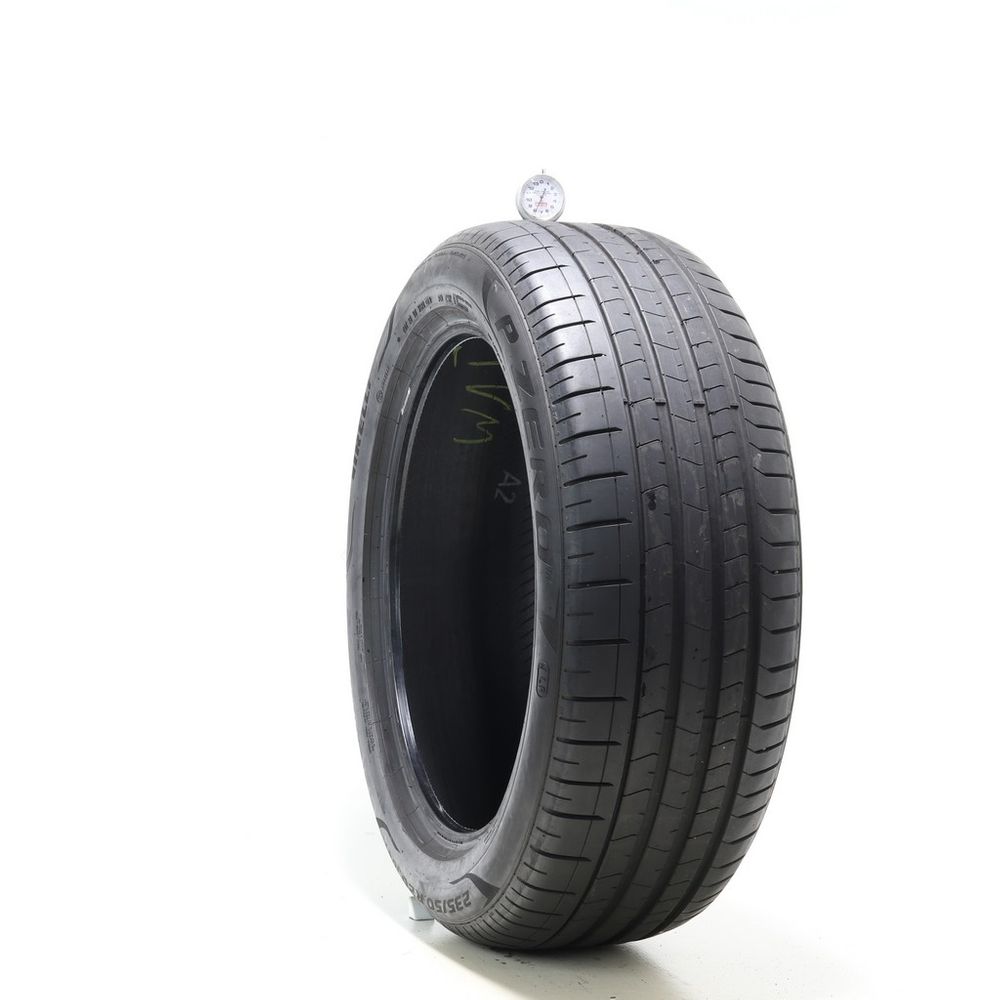 Used 235/50R20 Pirelli P Zero PZ4 J LR 104Y - 8/32 - Image 1