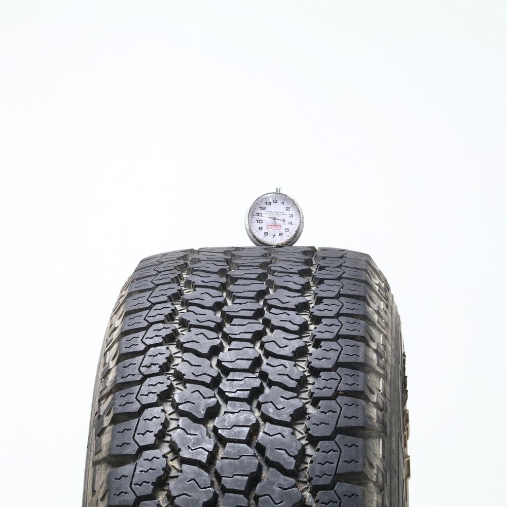 Used 255/70R17 Goodyear Wrangler All-Terrain Adventure Kevlar 112T - 10.5/32 - Image 2