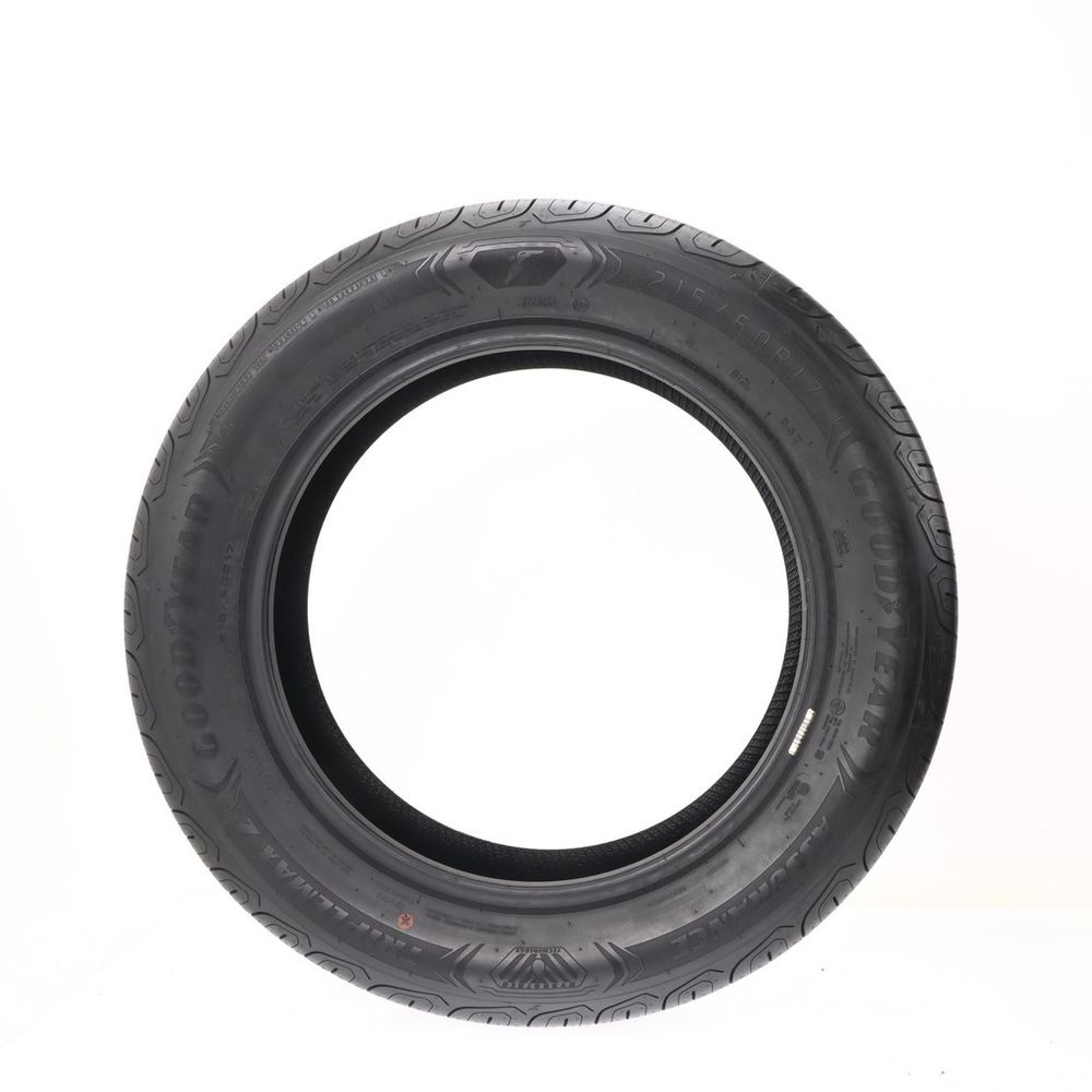 Set of (4) New 215/60R17 Goodyear Assurance TripleMax 2 96H - Image 3