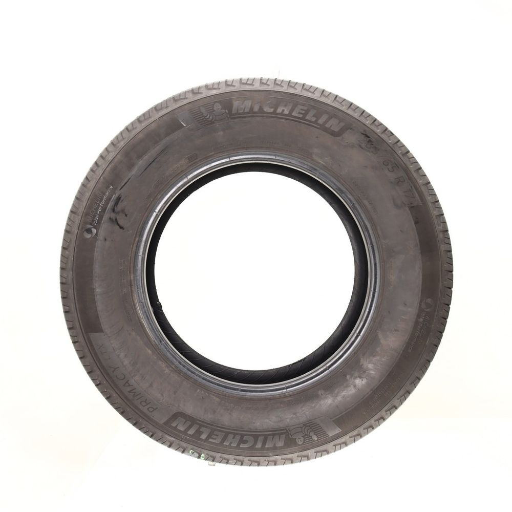 Set of (2) Used 265/65R17 Michelin Primacy LTX 112T - 7.5-8/32 - Image 3