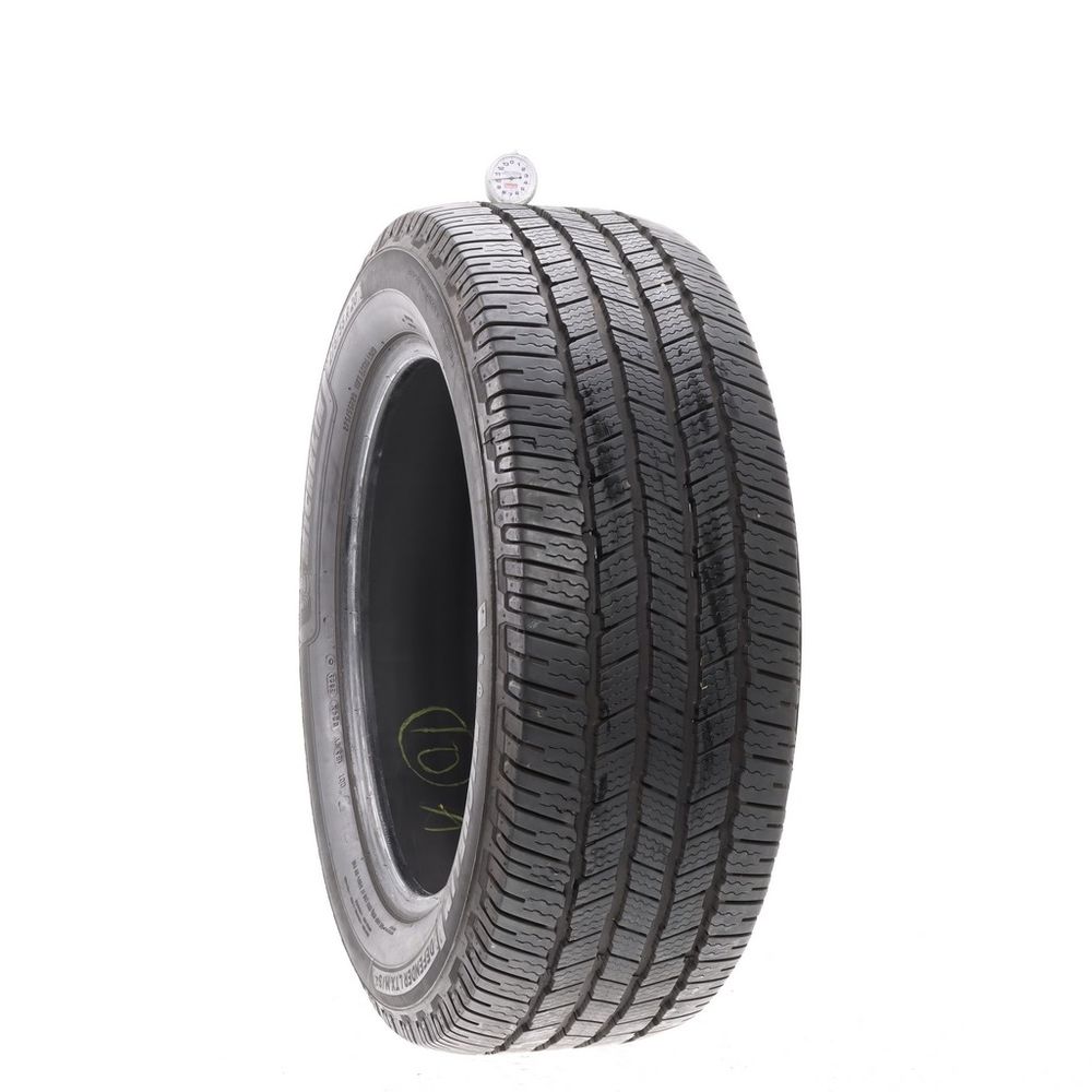 Set of (2) Used 275/55R20 Michelin Defender LTX M/S 2 117T - 9.5-10/32 - Image 4