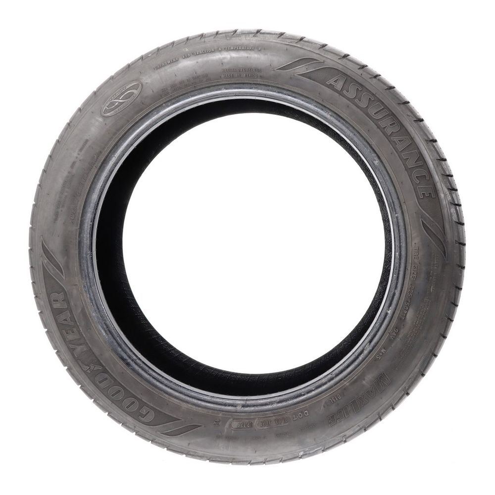 Set of (2) Used 225/50R17 Goodyear Assurance MaxLife 94V - 8.5-9/32 - Image 6