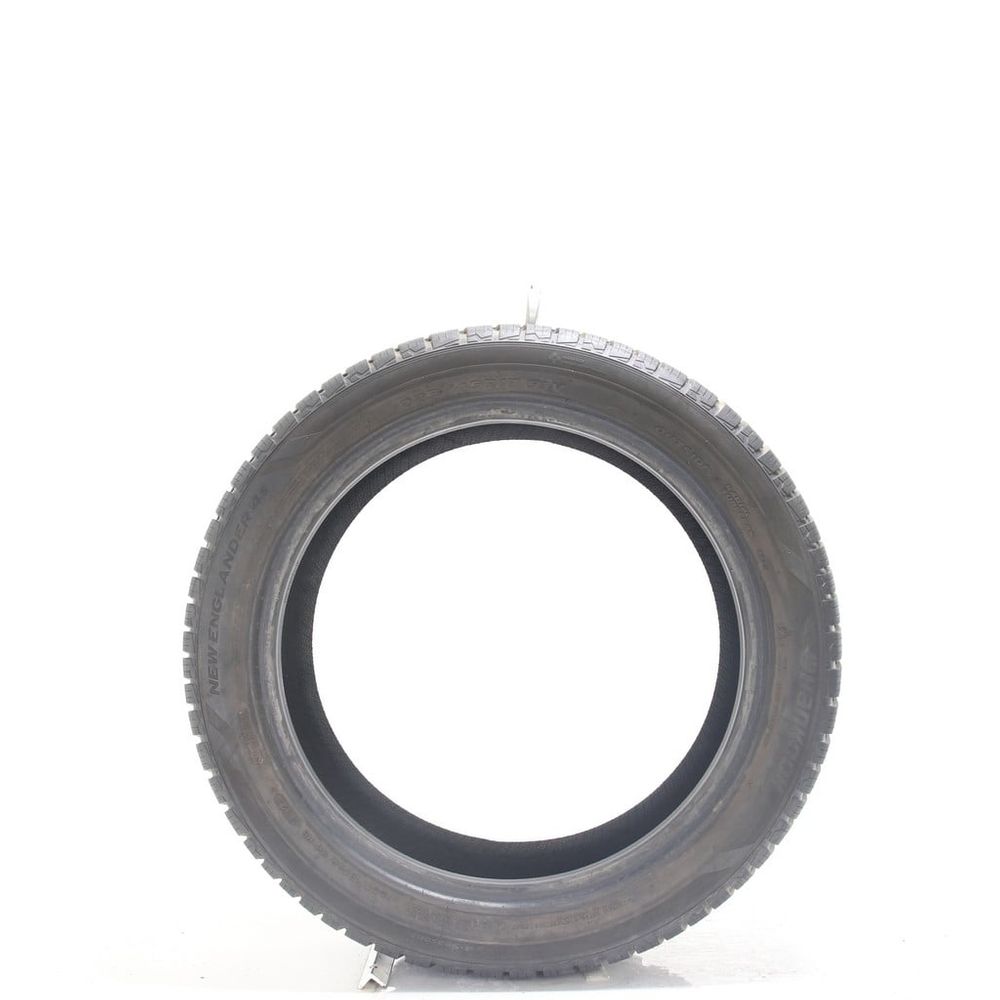 Set of (2) Used 225/45R17 Hankook New Englander 4s 91V - 8-8.5/32 - Image 3