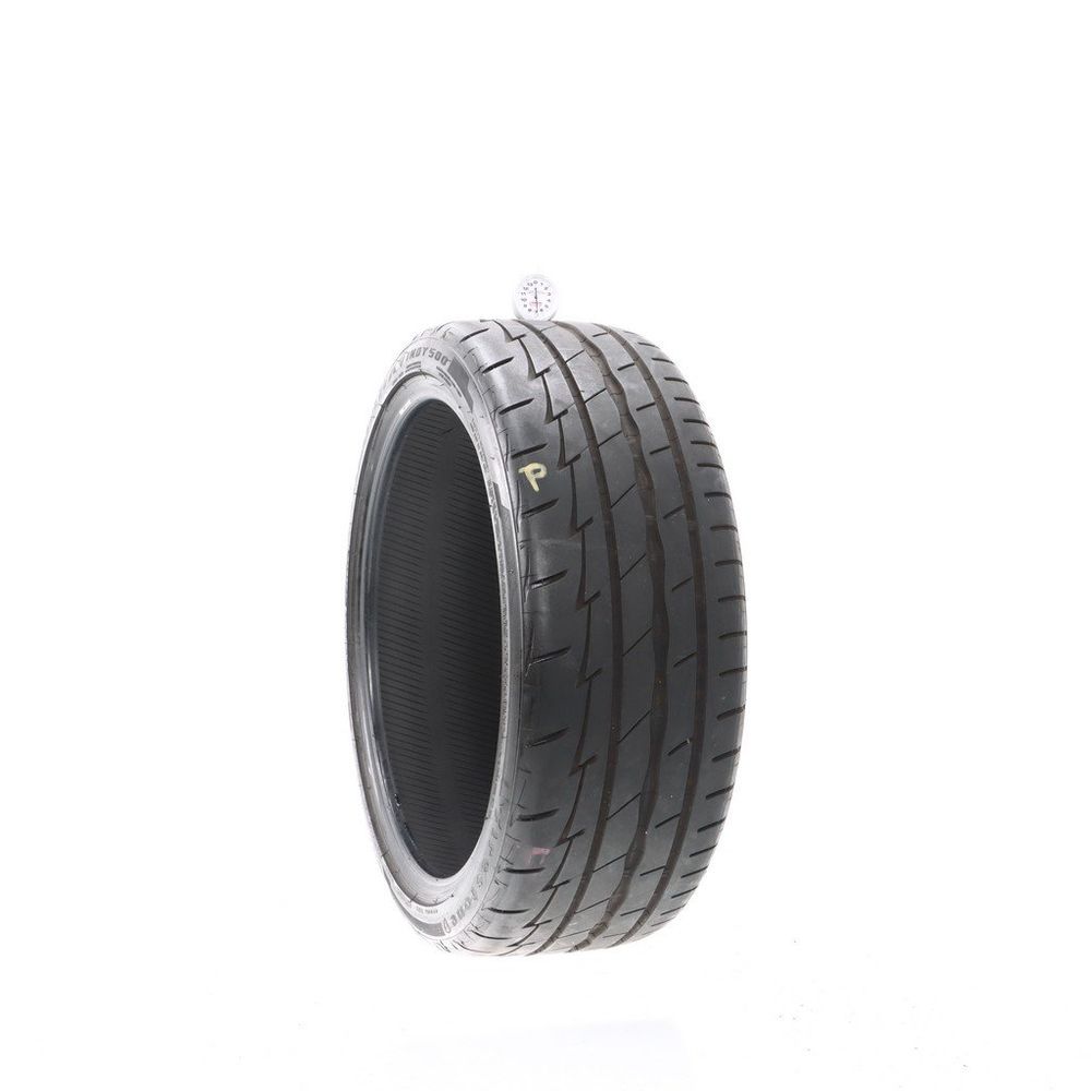 Set of (2) Used 225/40R19 Firestone Firehawk Indy 500 93W - 7/32 - Image 1