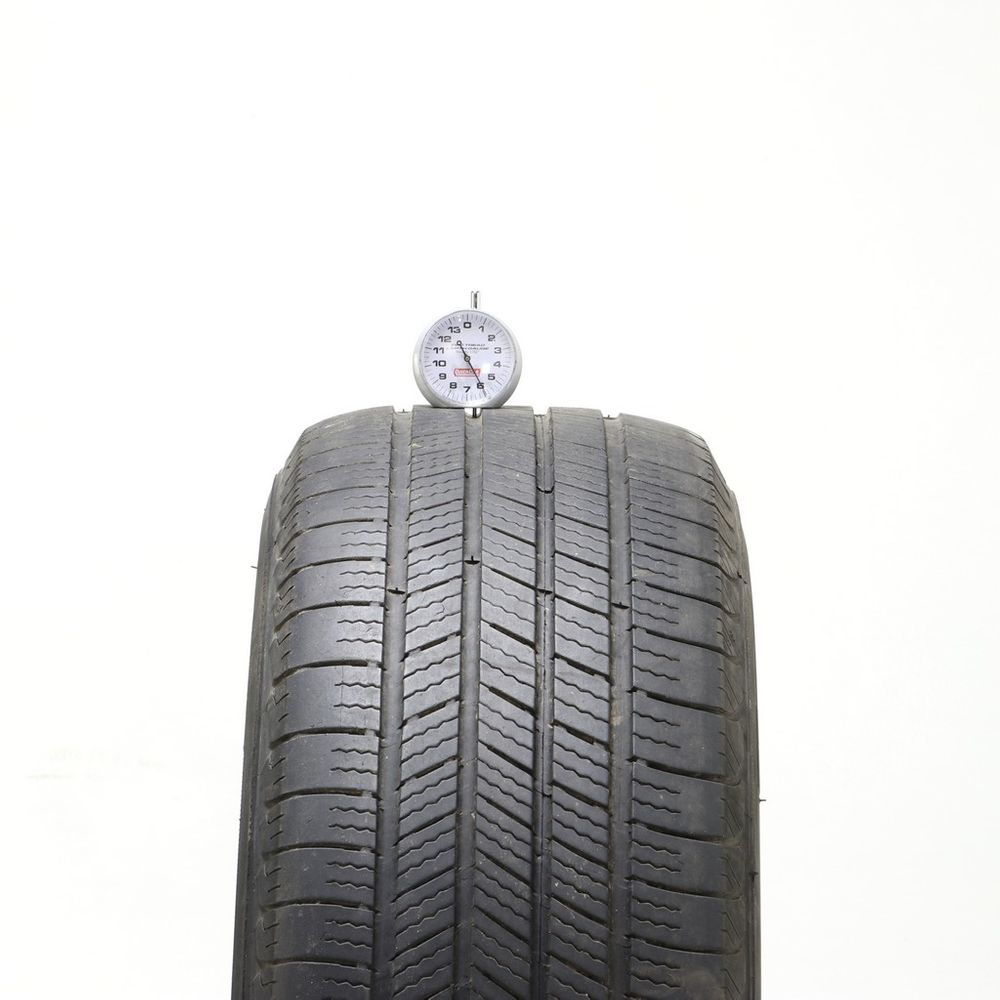 Set of (2) Used 225/60R17 Michelin X Tour A/S T+H 99H - 5.5/32 - Image 2