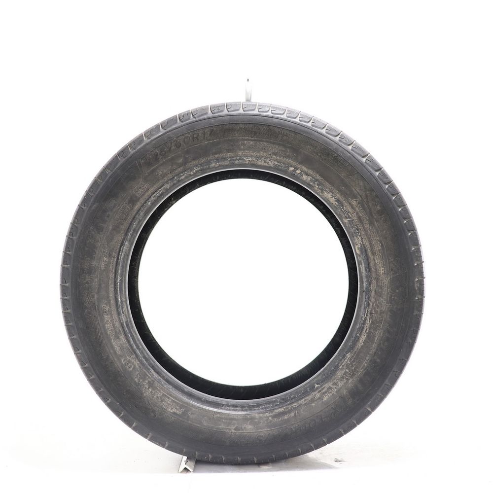 Set of (2) Used 225/60R17 Michelin X Tour A/S T+H 99H - 5.5/32 - Image 3