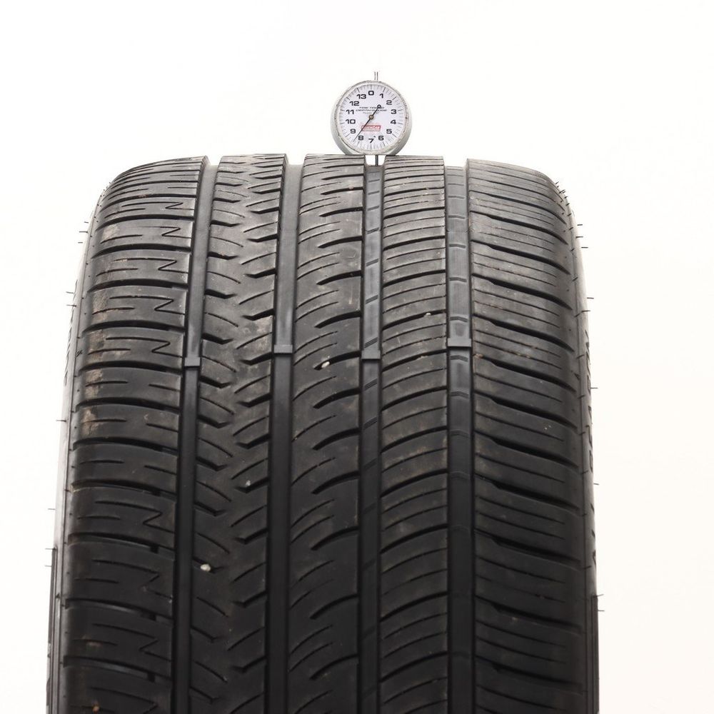 Set of (2) Used 305/35R24 Advanta HP Z-02 112V - 8/32 - Image 2