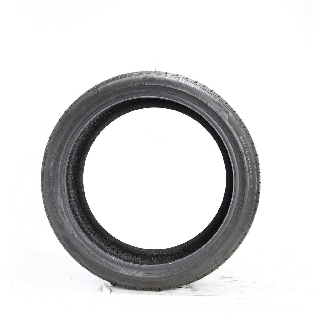 Set of (2) Used 255/35R20 Pirelli Cinturato P7 VOL 97V - 9-10/32 - Image 6