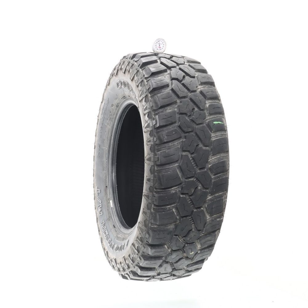 Set of (2) Used LT 265/70R17 Cooper Evolution M/T 121/118Q E - 11.5-13/32 - Image 4
