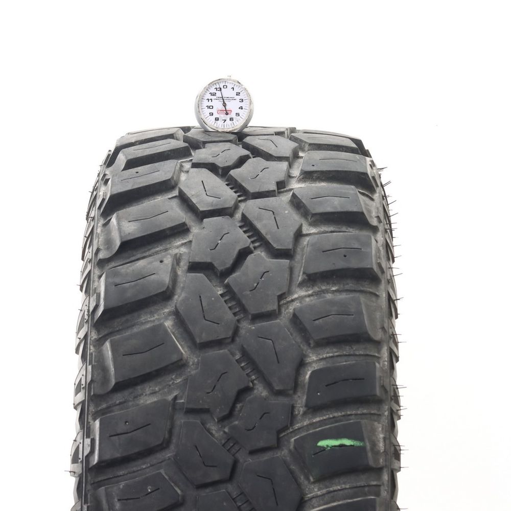 Set of (2) Used LT 265/70R17 Cooper Evolution M/T 121/118Q E - 11.5-13/32 - Image 5