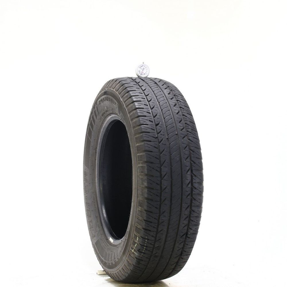 Set of (2) Used 245/65R17 Cooper Evolution HT2 107T - 7.5-8/32 - Image 1