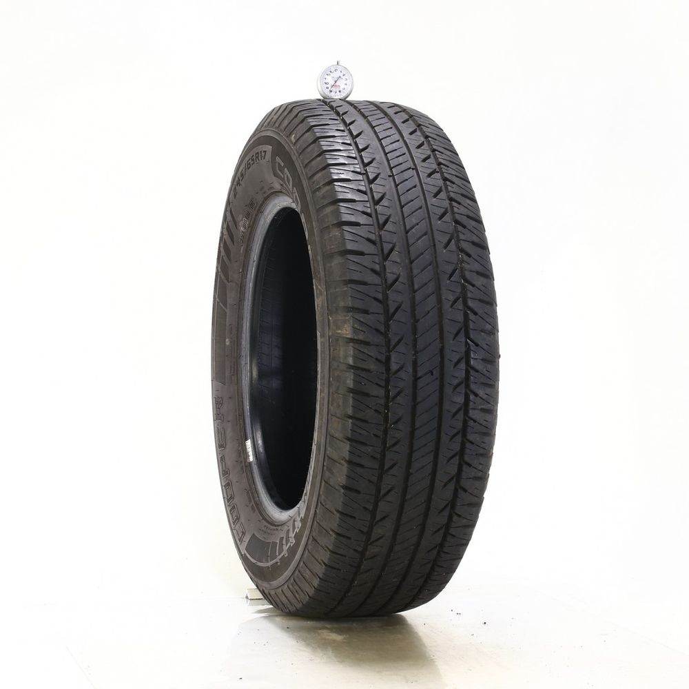 Set of (2) Used 245/65R17 Cooper Evolution HT2 107T - 7.5-8/32 - Image 4