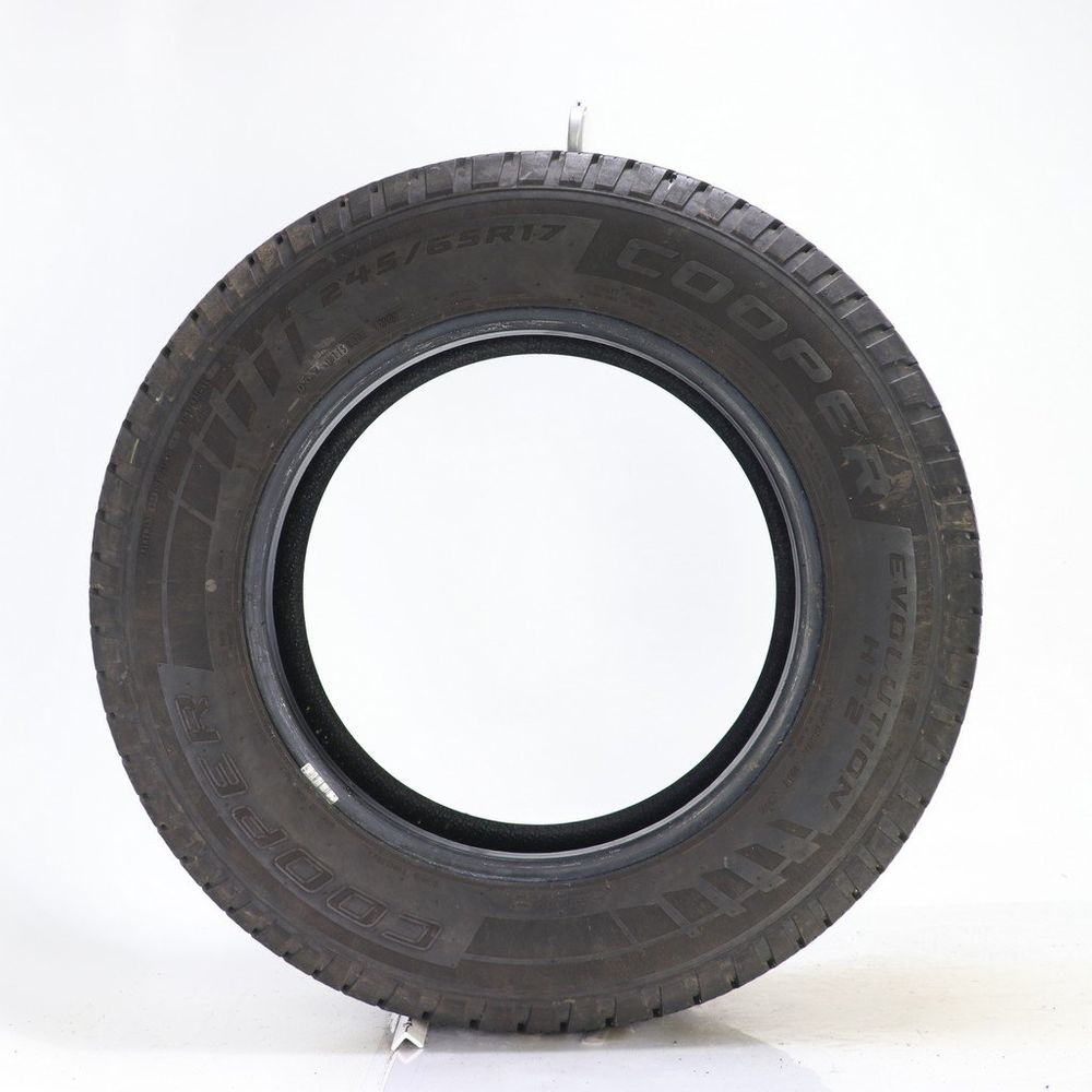 Set of (2) Used 245/65R17 Cooper Evolution HT2 107T - 7.5-8/32 - Image 6