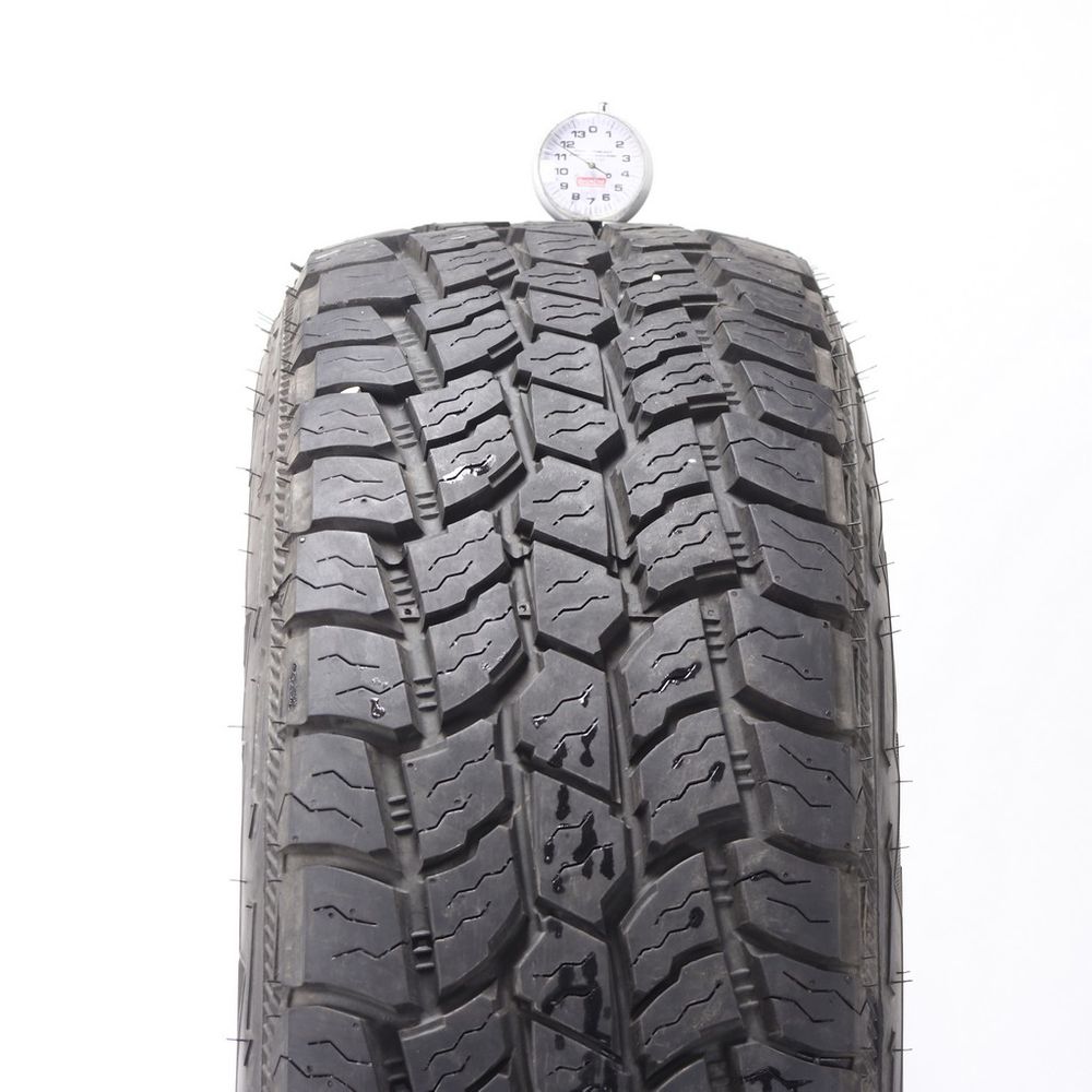 Set of (2) Used 255/70R18 Mastercraft Courser AXT 113T - 11.5/32 - Image 2