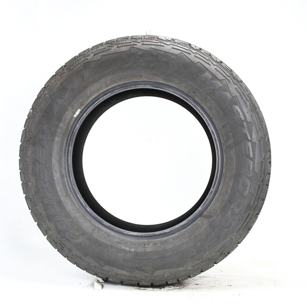 Set of (2) Used 255/70R18 Mastercraft Courser AXT 113T - 11.5/32 - Image 3