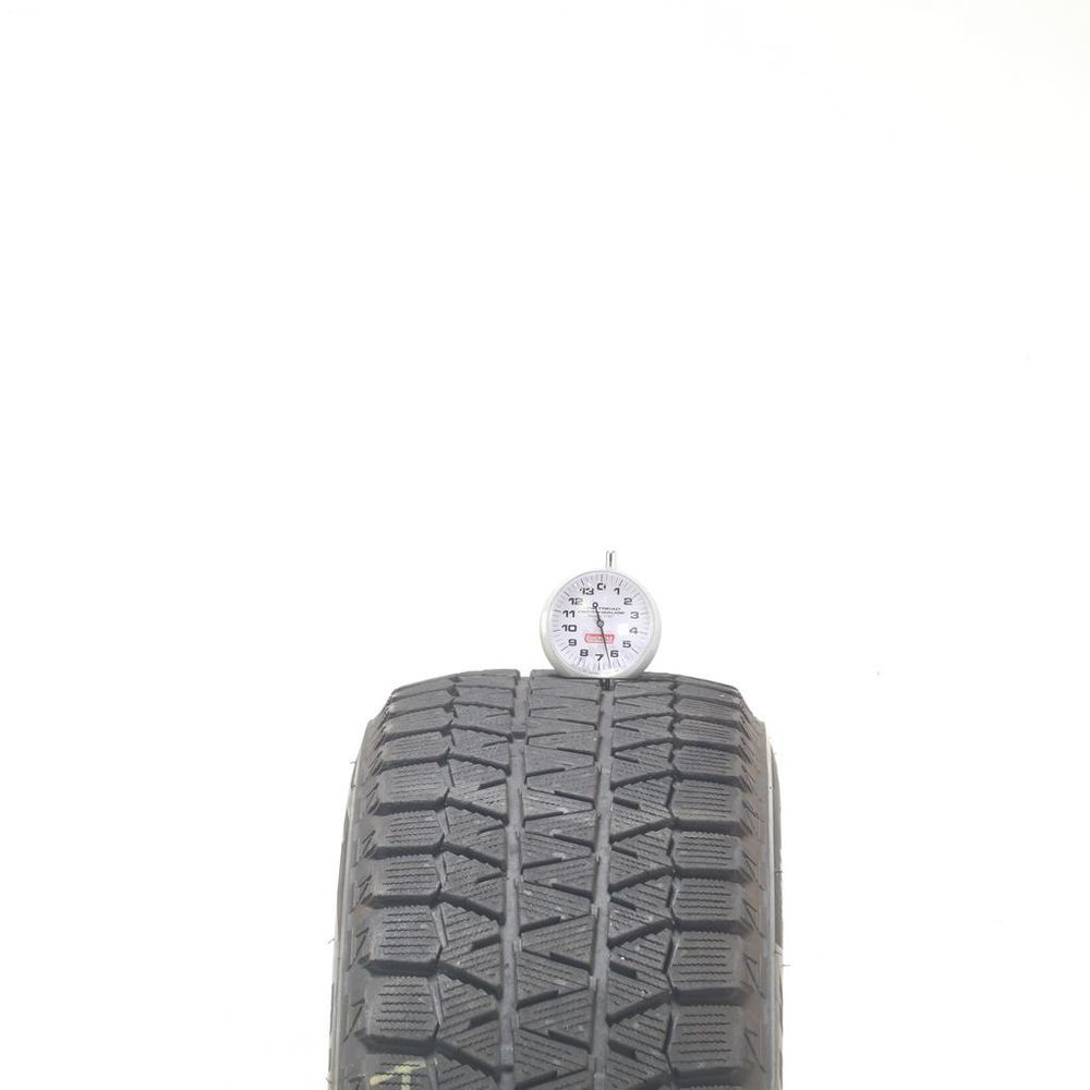 Set of (2) Used 185/65R15 Bridgestone Blizzak WS80 88T - 6.5-7.5/32 - Image 2