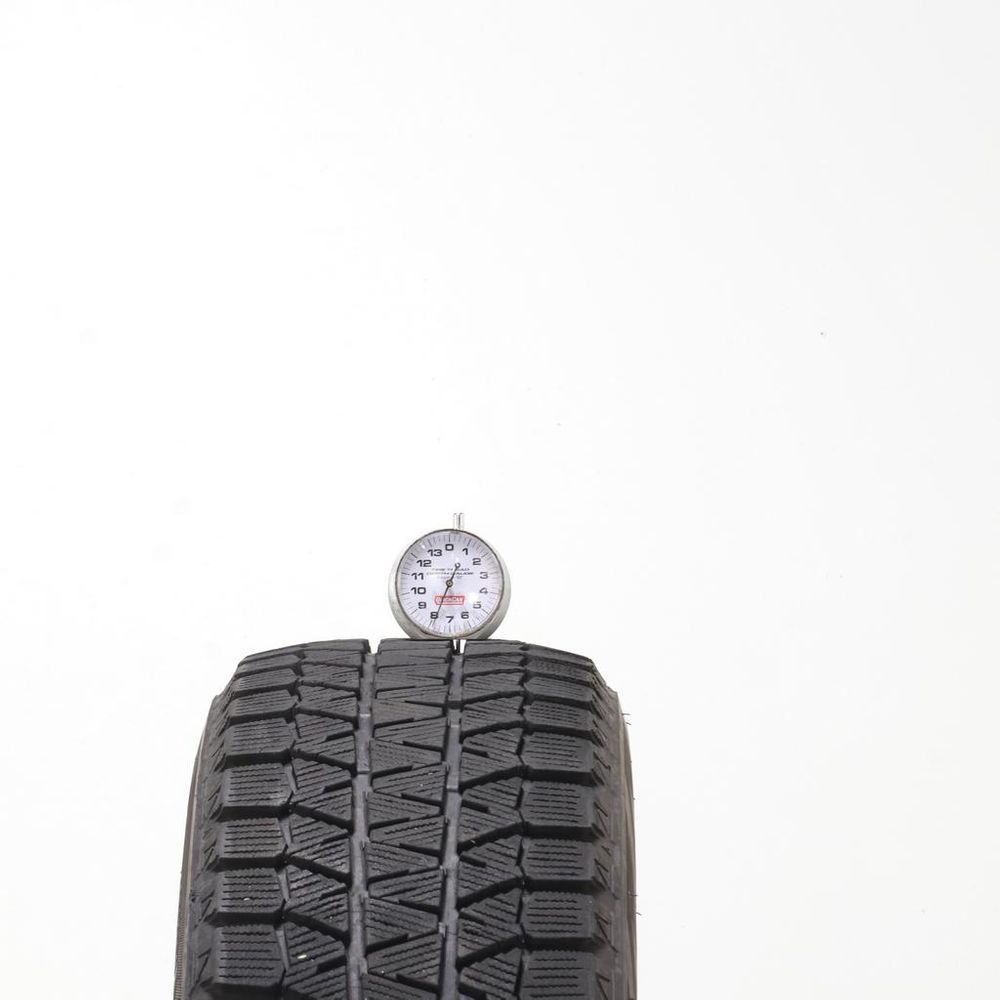 Set of (2) Used 185/65R15 Bridgestone Blizzak WS80 88T - 6.5-7.5/32 - Image 5