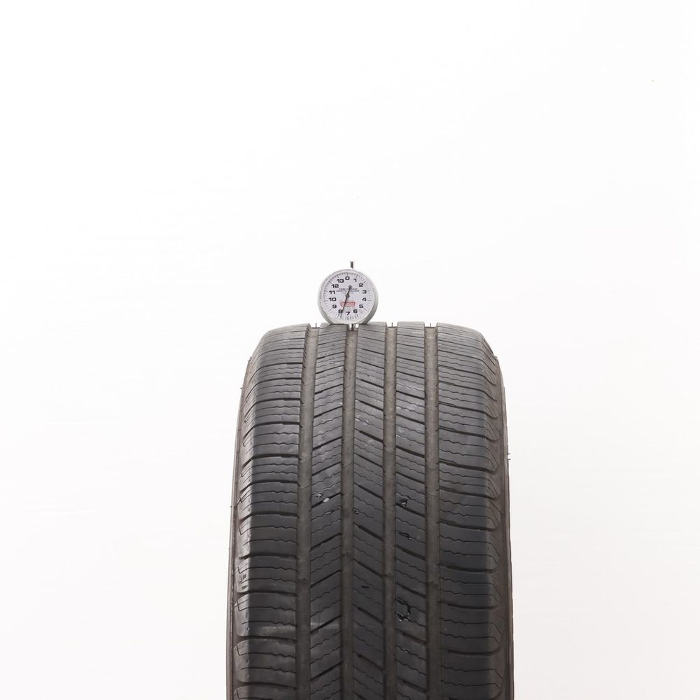 Set of (2) Used 215/55R18 Michelin Defender T+H 95H - 7.5-9/32 - Image 2