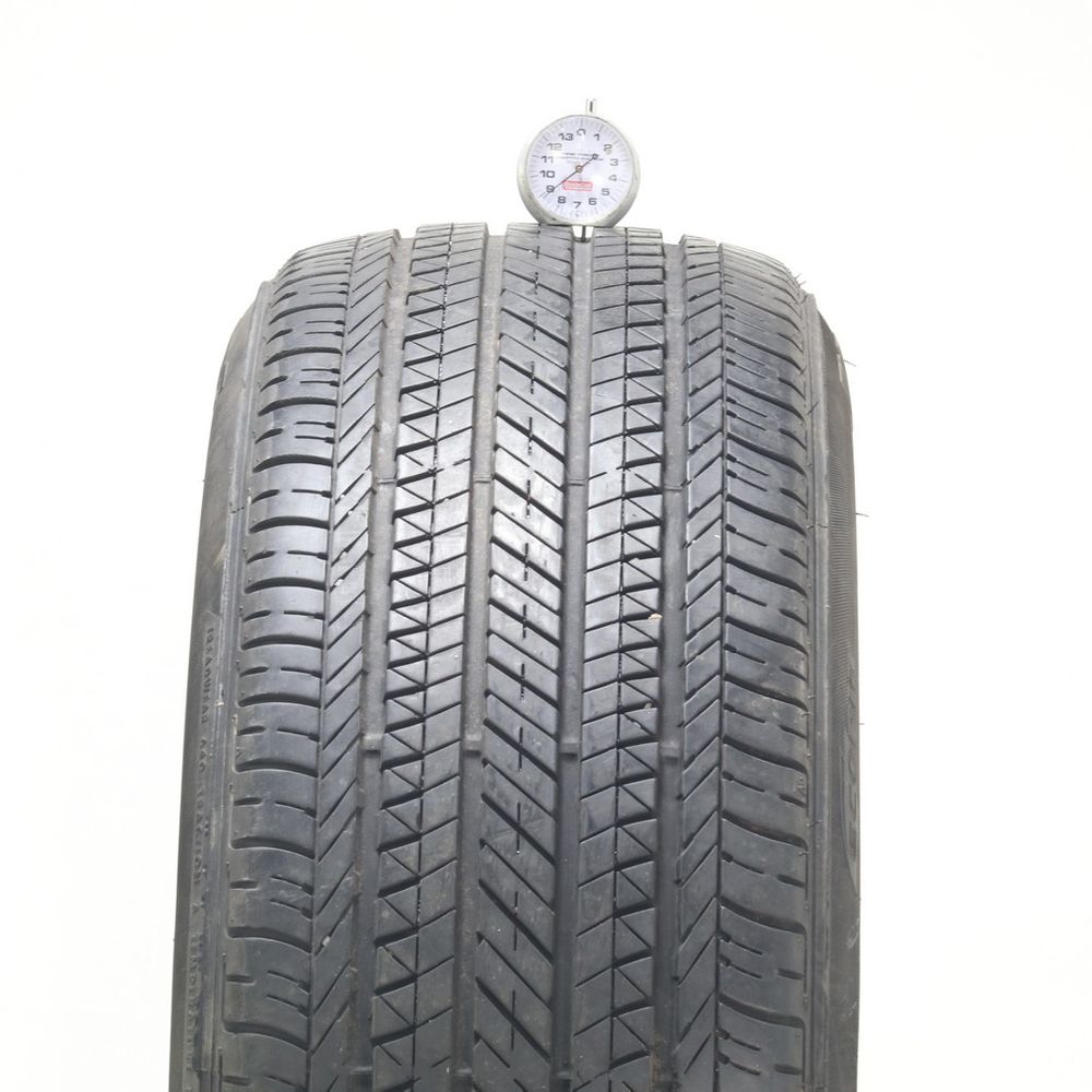 Used 245/55R19 Bridgestone Dueler HL 422 Ecopia 103S - 8.5/32 - Image 2