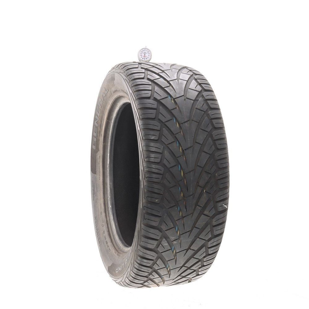 Used 295/50R20 General Grabber UHP 118V - 7/32 - Image 1