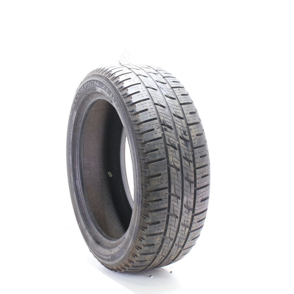 Used 255/50R20 Pirelli Scorpion Zero 109Y - 5/32 - Image 1