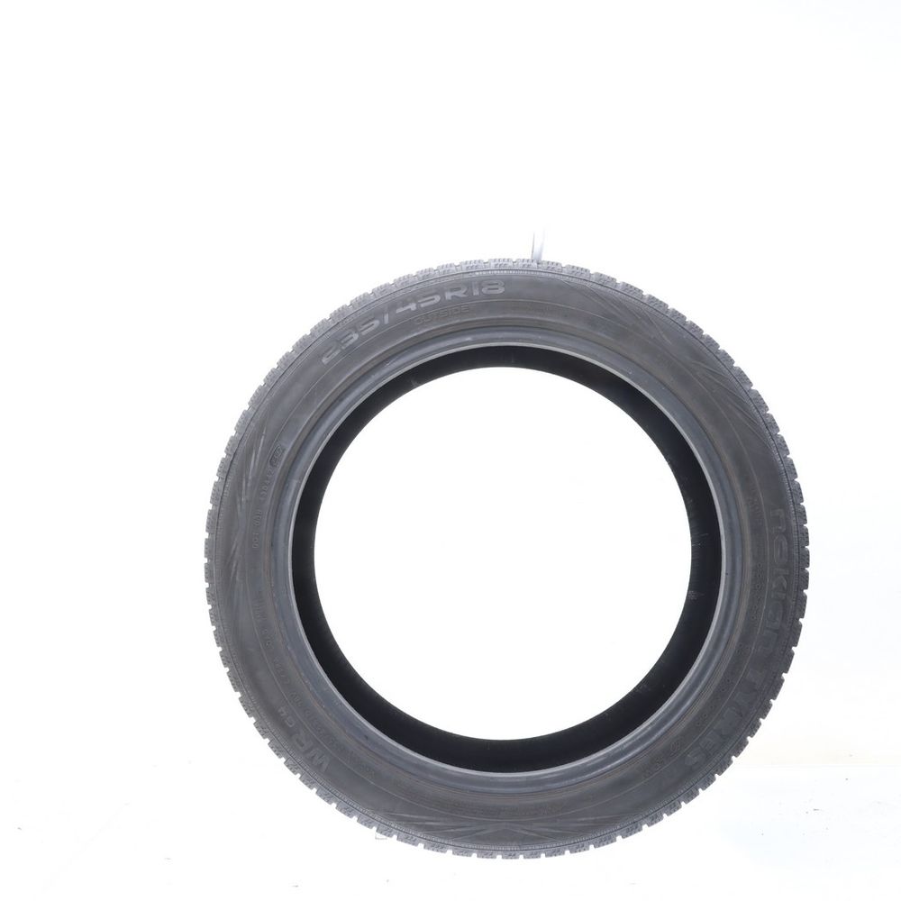 Used 235/45R18 Nokian WR G4 98V - 8/32 - Image 3