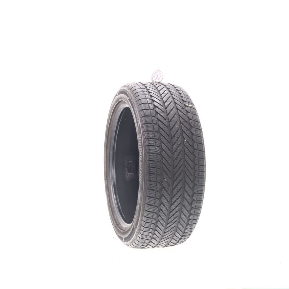 Set of (4) Used 235/45R18 Bridgestone WeatherPeak 94V - 6-7.5/32 - Image 4