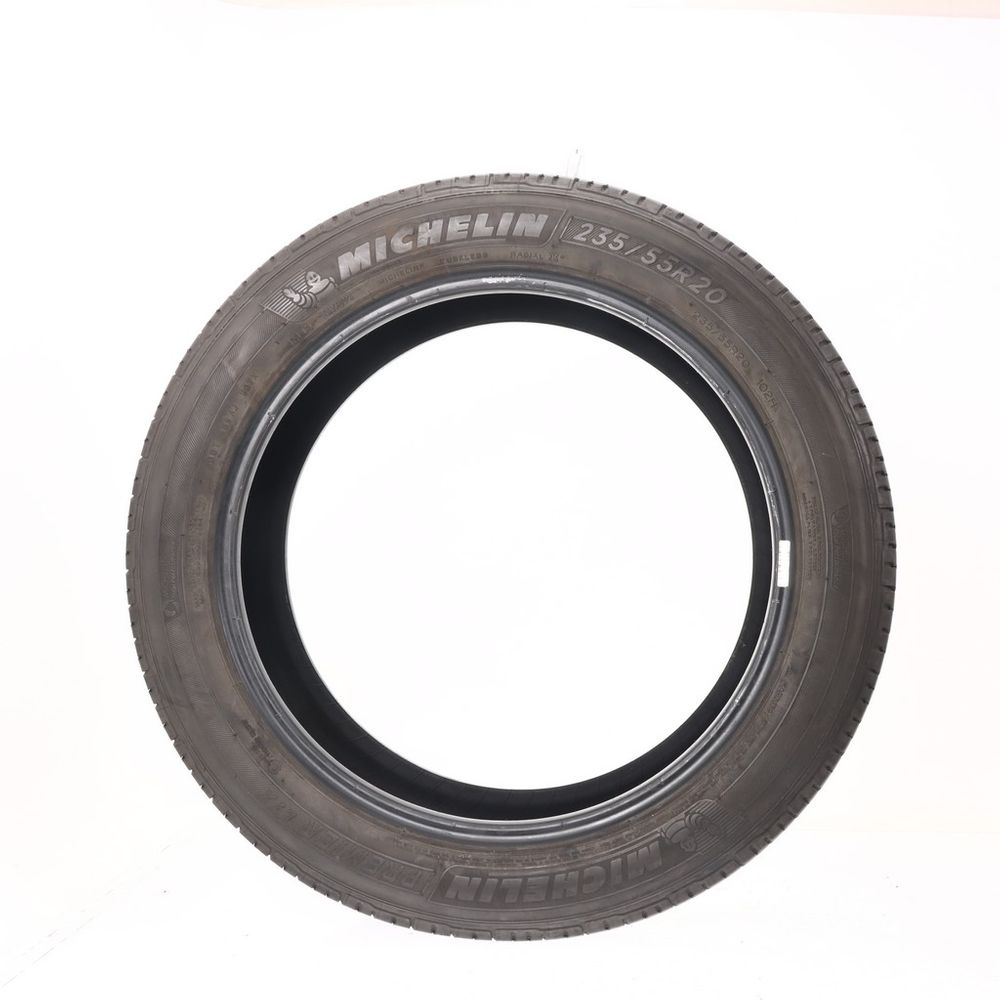 Set of (4) Used 235/55R20 Michelin Premier LTX 102H - 5-6.5/32 - Image 6