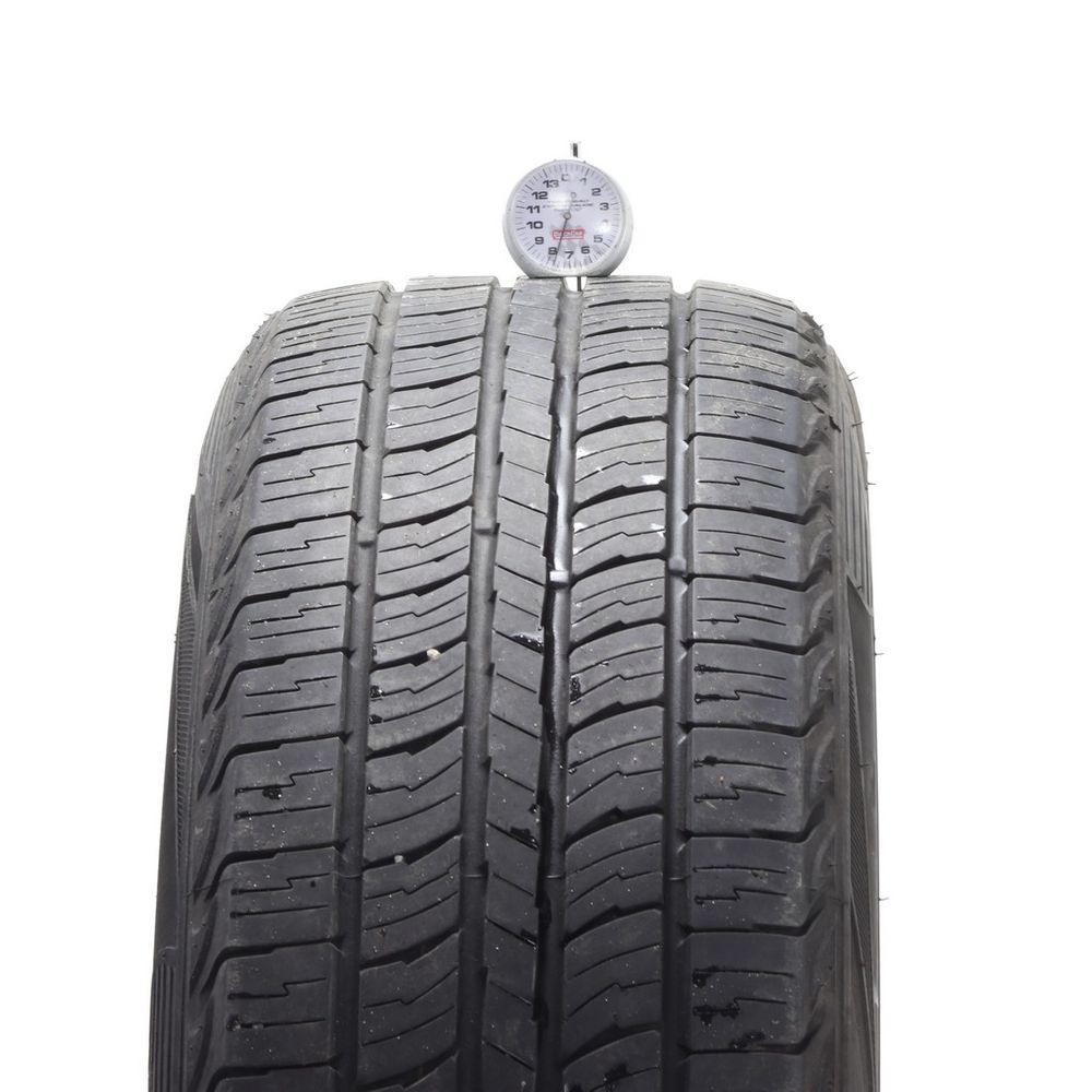 Set of (2) Used 255/60R18 Kumho Road Venture APT 112V - 7.5-8/32 - Image 2
