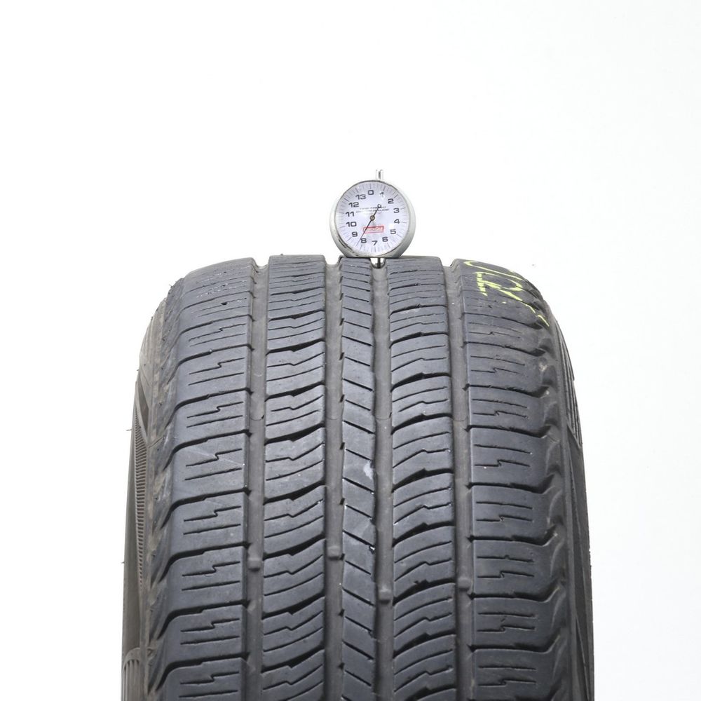 Set of (2) Used 255/60R18 Kumho Road Venture APT 112V - 7.5-8/32 - Image 5