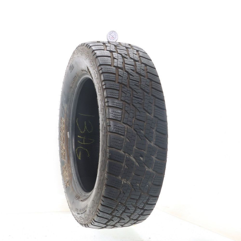 Used 275/60R20 Wild Country XTX Sport 4S 115T - 11.5/32 - Image 1