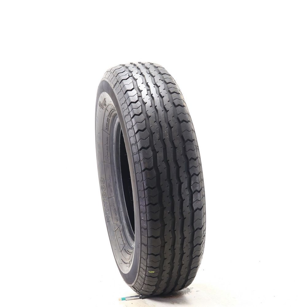 Driven Once ST 225/75R15 Contender TTT868 117/112M - 8/32 - Image 1