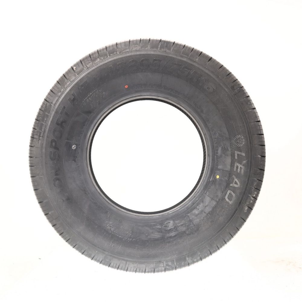 New LT 265/75R16 Leao Lion Sport H/T 123/120R E - Image 3